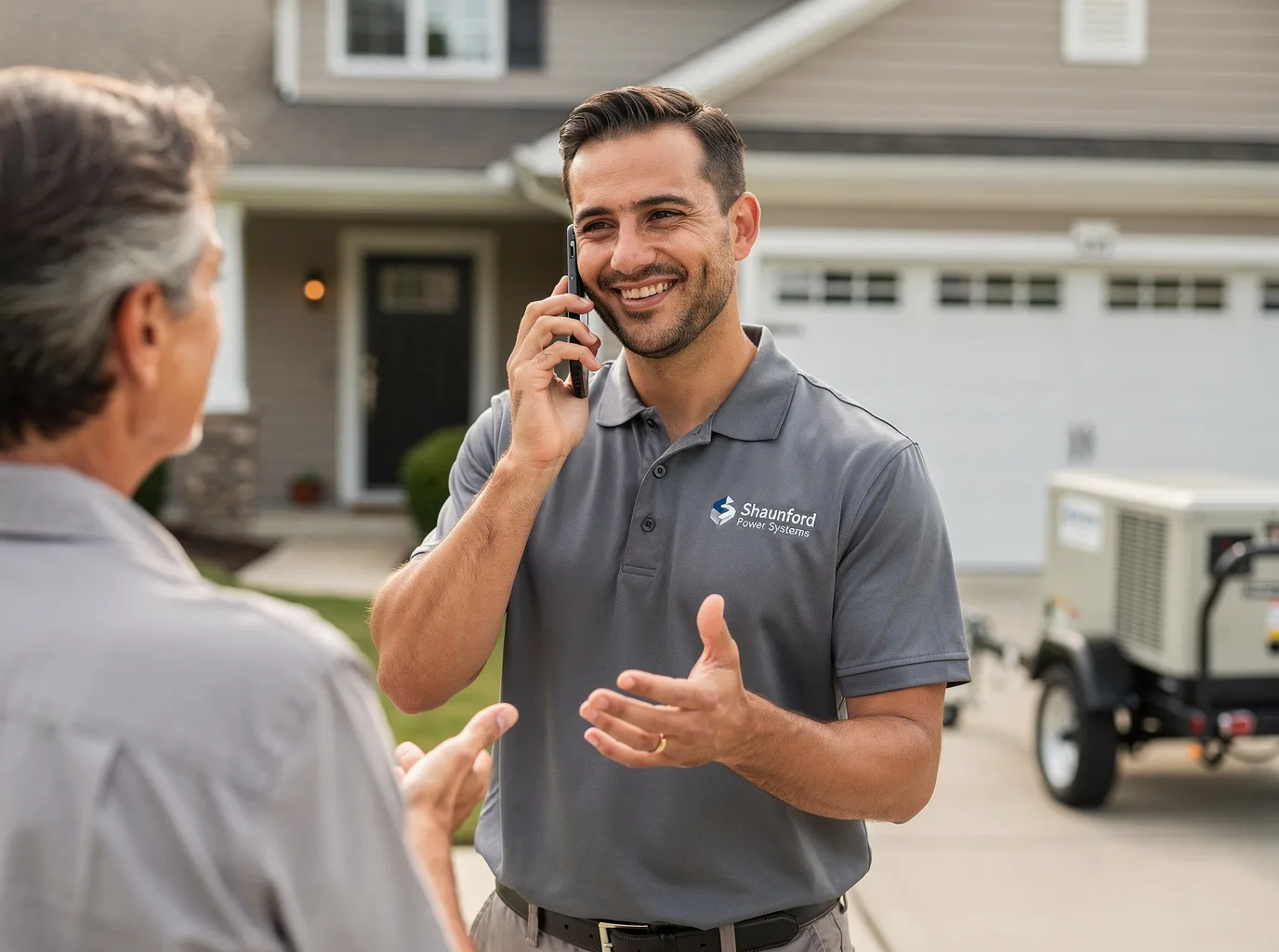 Generator Installation Forestville, MI FAQs